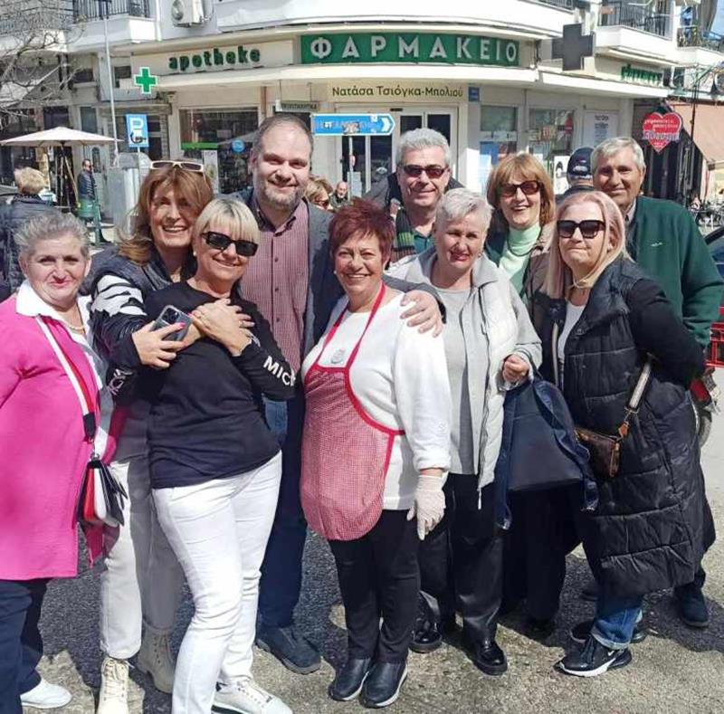 Γιορτάστηκαν τα «Κούλουμα» στον Δήμο Νάουσας